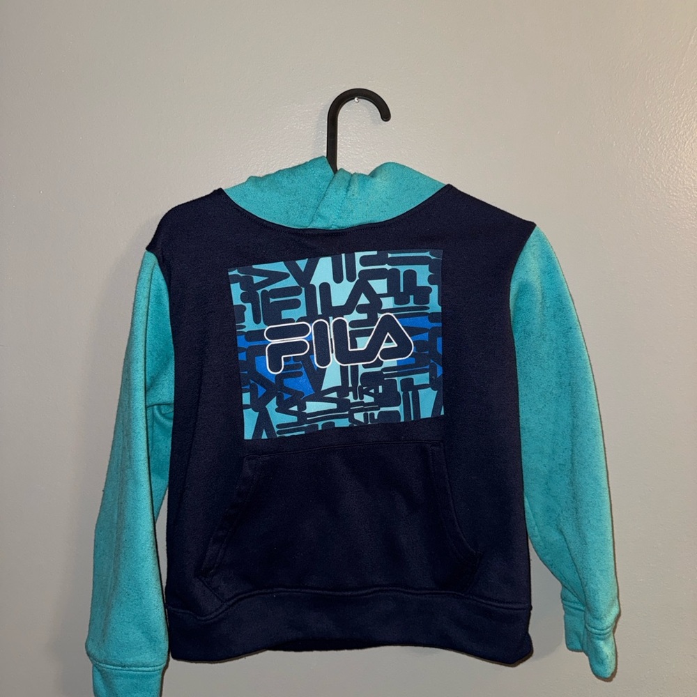 Kids FILA Hoodie
